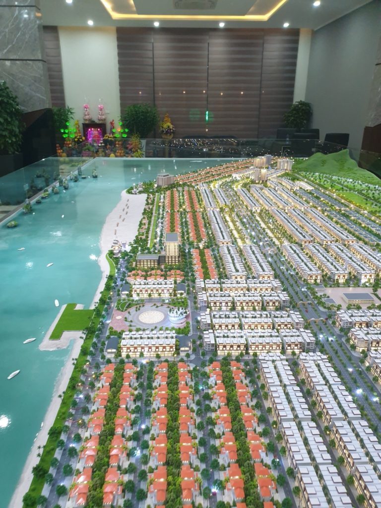 bất động sản vân đồn