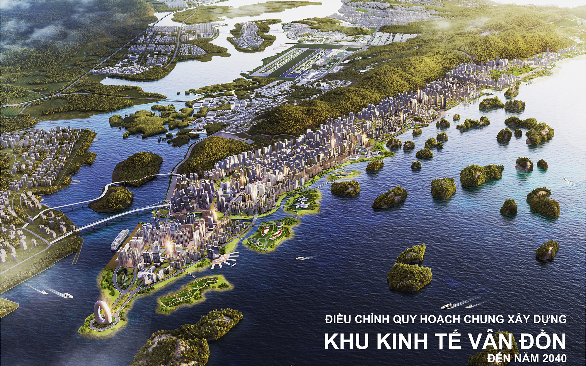 bất động sản Vân Đồn