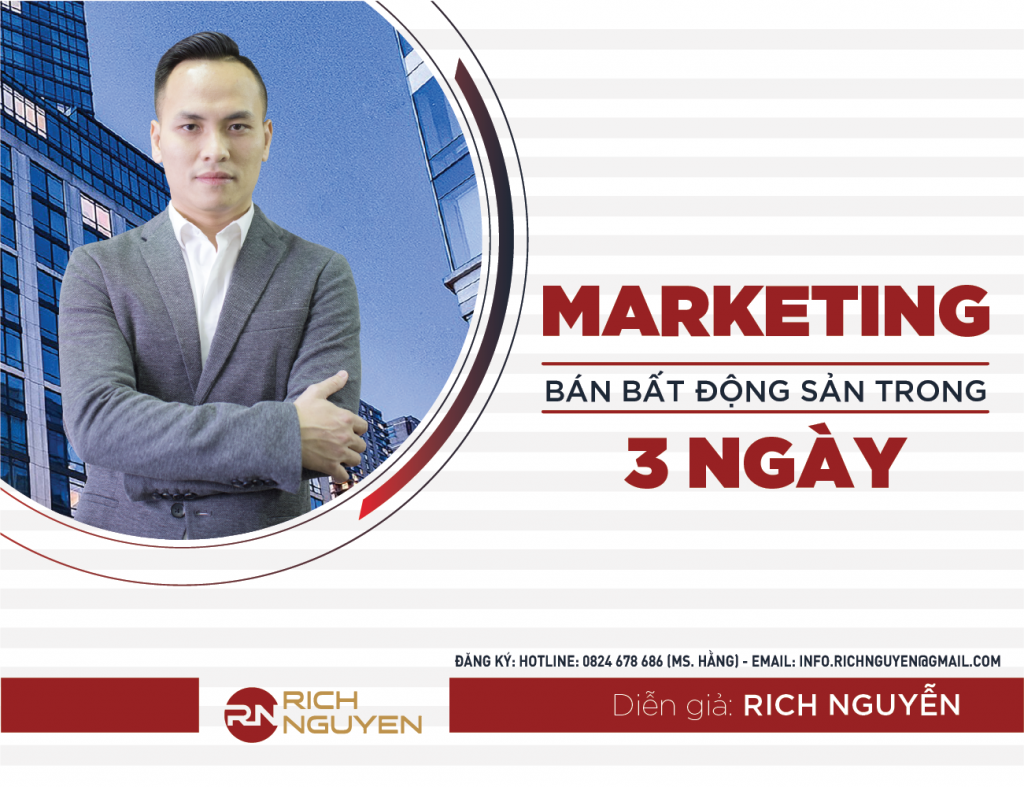 kỹ năng bán đất nền