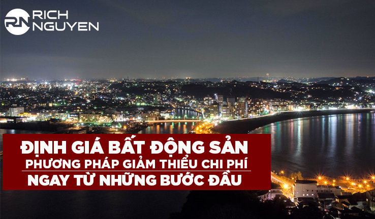 định giá bất động sản