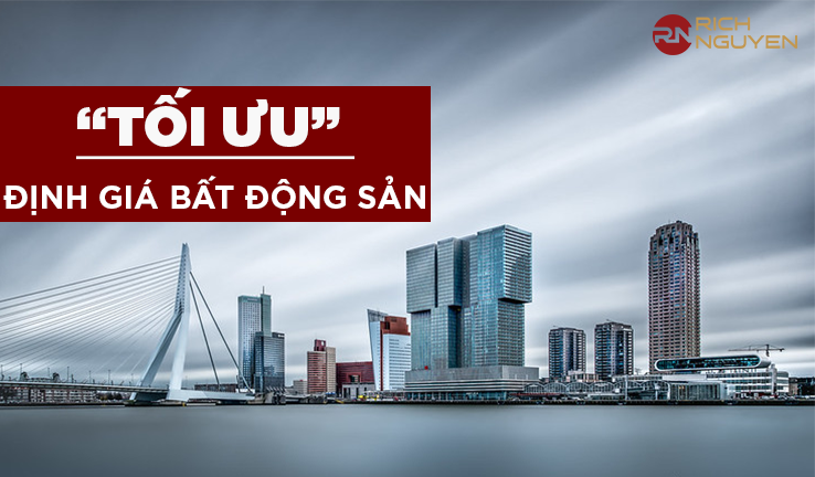 định giá bất động sản định giá bất động sản