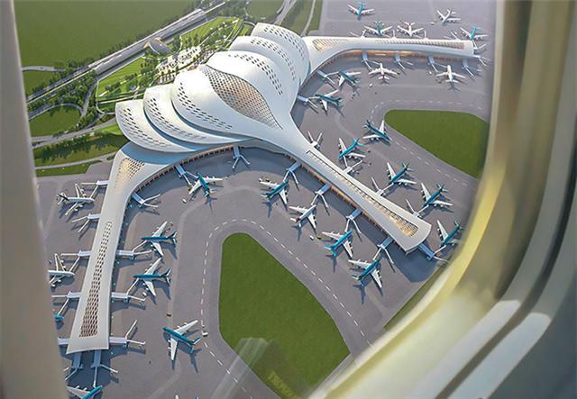 Dự án sân bay quốc tế Long Thành