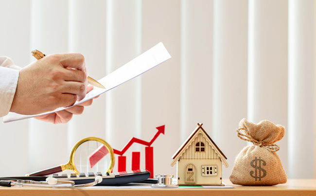 Người mua nhà, đất giấy tay khó có thể dùng bất động sản này để thế chấp ngân hàng vay vốn