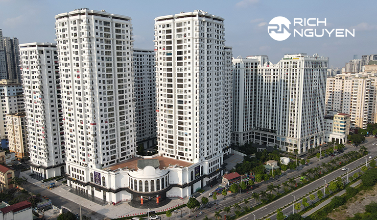 TP Hà Nội đặt chỉ tiêu phát triển thêm 44 triệu m2 sàn nhà ở giai đoạn 2021 - 2025