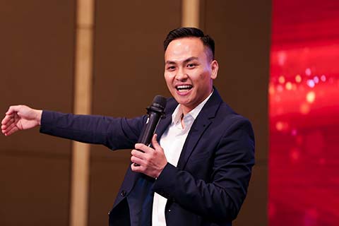 KHÓA HUẤN LUYỆN