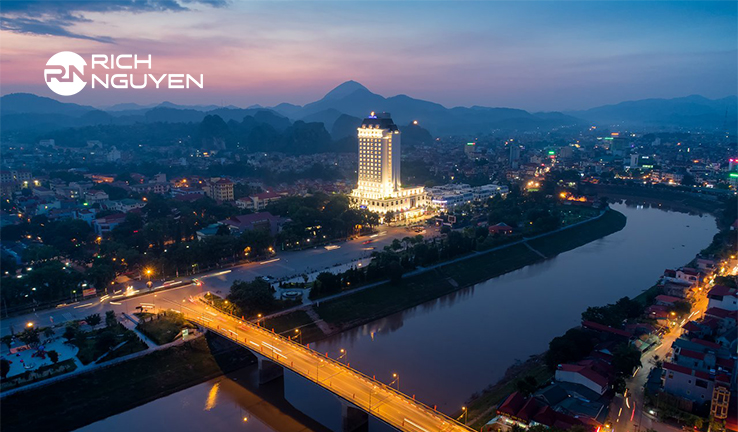 Thị trường bất động sản Lạng Sơn đang dậy sóng