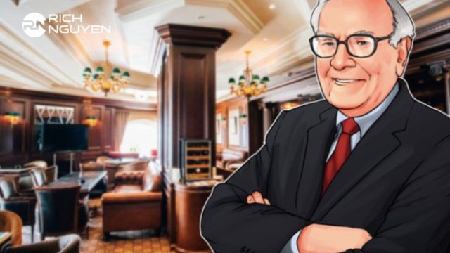 Không có bữa ăn trưa nào là miễn phí – Tài phiệt ẩn danh chi 19 triệu USD để ăn trưa cùng Warren Buffett