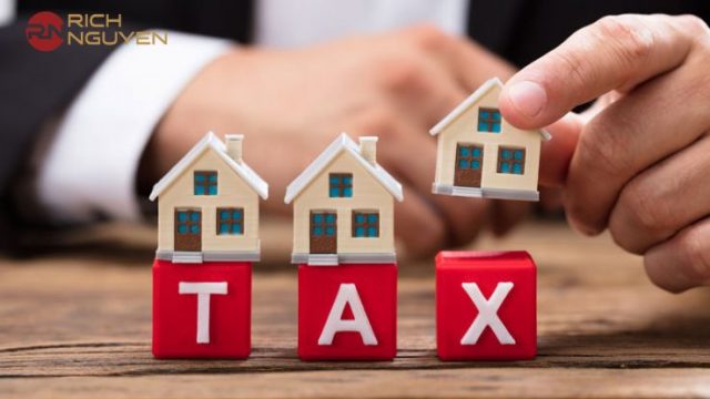 Thu từ thuế chuyển nhượng bất động sản tăng hơn 68%