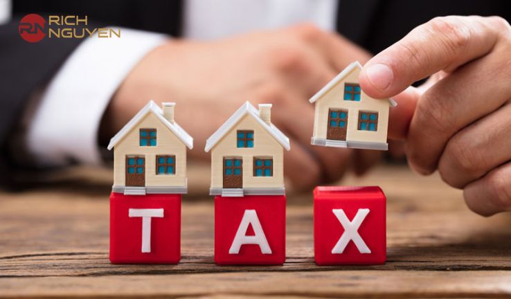 Việc thu thuế với hoạt động kinh doanh và chuyển nhượng bất động sản gặp nhiều hạn chế