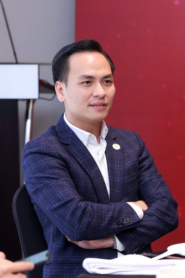mong muốn của Rich Nguyen là tạo lập một cộng đồng đầu tư bất động sản chuyên nghiệp, tăng trưởng bền vững