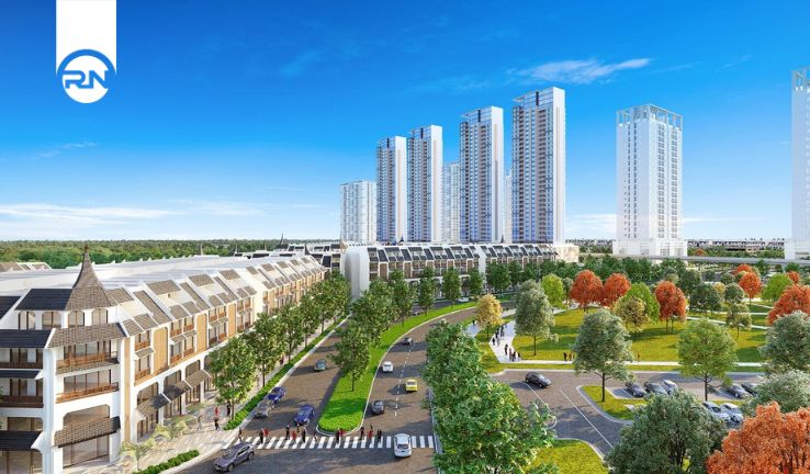Chung cư cho thuê và biệt thự là những điểm sáng của thị trường bất động sản Bà Rịa - Vũng Tàu