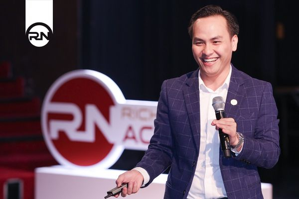 Ông Rich Nguyen - CEO Công ty Cổ phần Rich Nguyen Academy - CEO Công ty Cổ phần Rich Invest - Nhà huấn luyện chiến lược hàng đầu lĩnh vực bất động sản