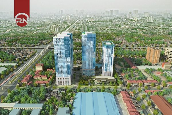 Theo dự báo của các chuyên gia, chung cư ở Hà Nội vẫn có khuynh hướng tăng giá trong những tháng cuối năm 2022