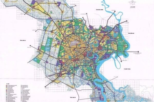 Mọi người nên nắm rõ những kiến thức cơ bản về bản đồ quy hoạch thành phố Hồ Chí Minh
