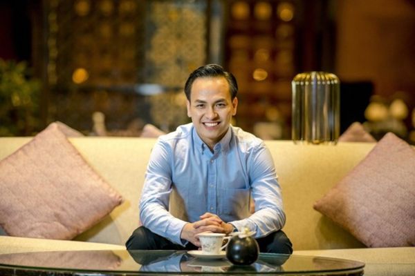 Chuyên gia huấn luyện chiến lược đầu tư bất động sản Rich Nguyen