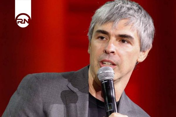 Cựu Giám đốc điều hành Larry Page: Tin tưởng vào việc mình có thể thay đổi thế giới