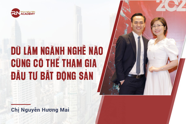 Chị Nguyễn Hương Mai - Hà Nội