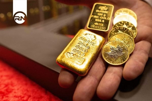 Chớp thời cơ mua vàng dự trữ trong dài hạn