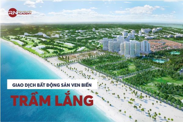 Giao dịch mua bán bất động sản ven biển trầm lắng