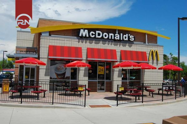 Bí mật kinh doanh bất động sản của McDonald’s khiến các ông trùm địa ốc phải kính nể