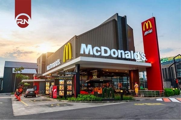 McDonald’s khởi đầu từ một nhà hàng nhỏ ở California