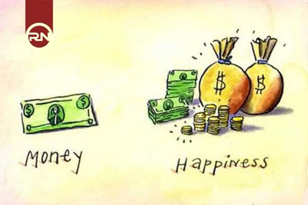 Bao nhiêu tiền mới đổi được sự hạnh phúc?