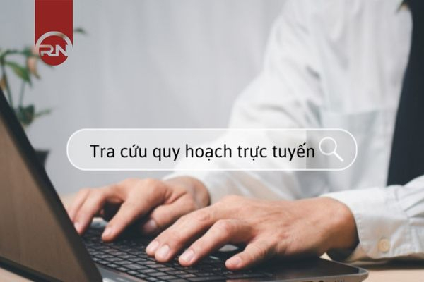 Tra cứu quy hoạch đất trực tuyến là sử dụng điện thoại, máy tính để kiểm tra thông tin quy hoạch của thửa đất, lô đất ở một vị trí xác định