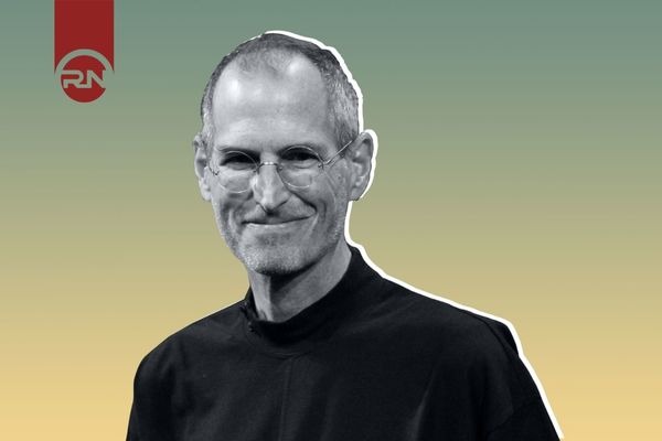 Steve Jobs - Cựu CEO Apple Inc.