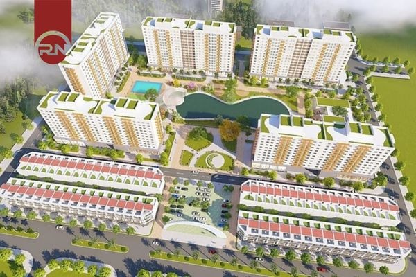 Nhà ở xã hội được dự đoán là xu hướng bất động sản 2023