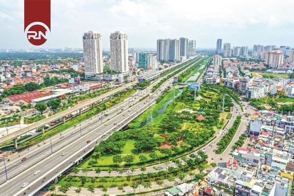 Dòng vốn ngoại nổi sóng là xu hướng bất động sản nổi bật năm 2023