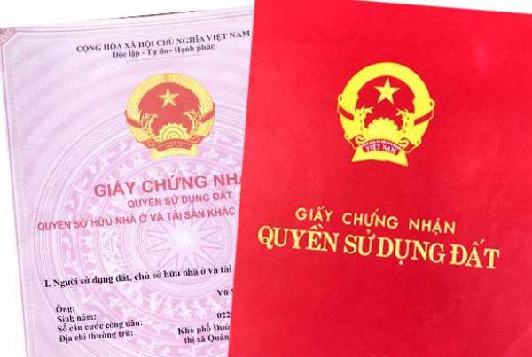 cách ghi Số giấy chứng nhận quyền sử dụng đất mới nhất