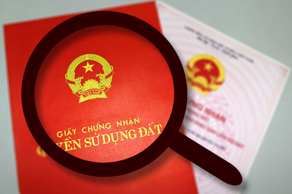 Vai trò của số chứng nhận quyền sử dụng đất trong tra cứu thông tin sổ đỏ