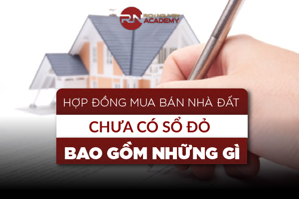 Nên làm gì khi mua nhà không có sổ đỏ