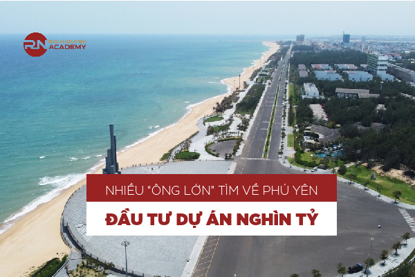 Nhiều "ông lớn" tìm về Phú Yên đầu tư dự án nghìn tỷ