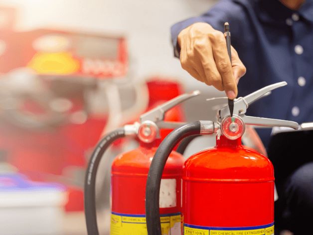 Các chung cư hoạt động cần tuân thủ các yêu cầu về quy định phòng cháy chữa cháy