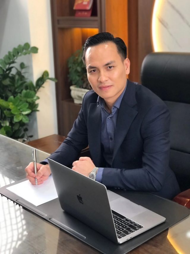 Chiến lược kinh doanh của Rich Nguyen Academy 