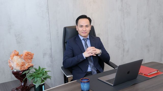 Rich Nguyen, Giám đốc Rich Nguyen Academy: Người “tiên phong” cho nhà đầu tư bất động sản