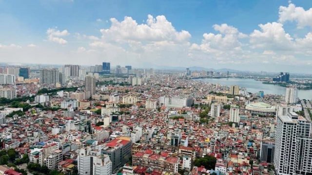 Giá nhà ở Hà Nội và TP Hồ Chí Minh đang diễn biến trái chiều