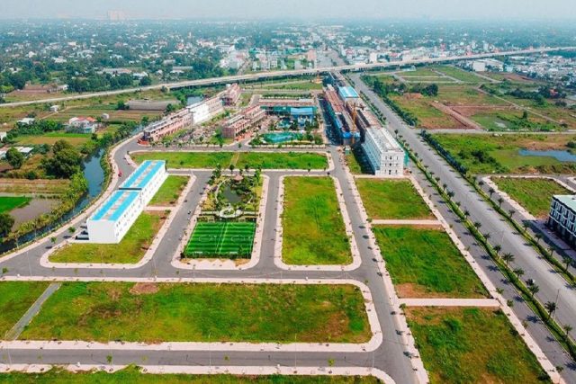 Quyết định mới về hệ số điều chỉnh giá đất 2024 của Hà Nội được áp dụng từ ngày 29/7/2024