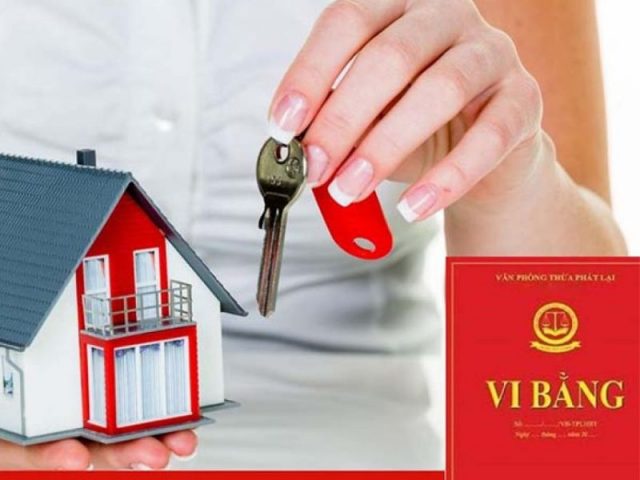 3 kinh nghiệm mua nhà vi bằng hữu ích bạn nên lưu lại