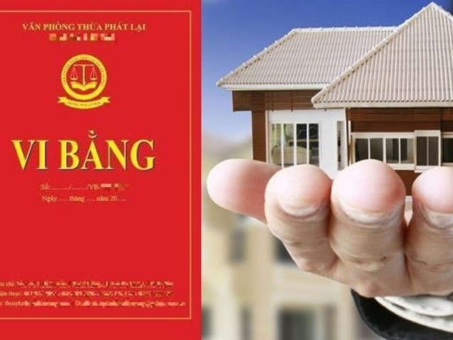 Nhà vi bằng là gì?