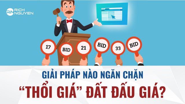 Giải pháp nào ngăn chặn “thổi giá” khi Hà Nội sẽ có thêm nhiều khu đất đấu giá?