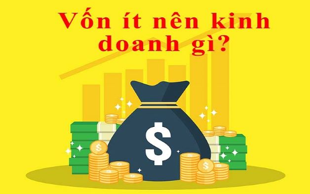 Năm 2025 nên kinh doanh gì cần ít vốn lại sinh lời cao?