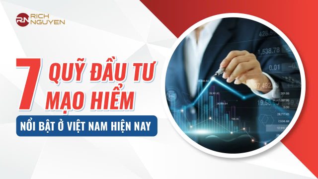 7 quỹ đầu tư mạo hiểm nổi bật ở Việt Nam hiện nay