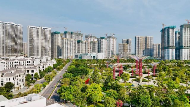 3 lý do khiến phân khúc chung cư sẽ dẫn dắt BĐS Hà Nội năm 2025