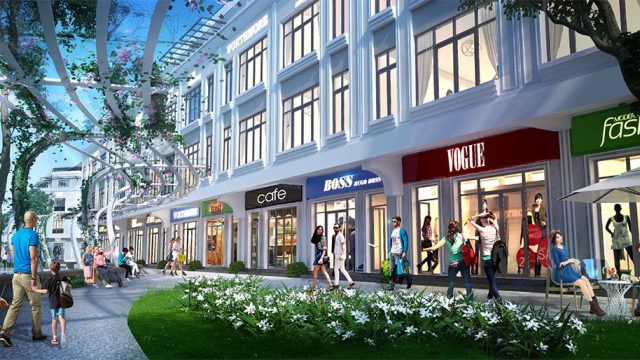 Giải đáp shophouse nghĩa là gì và có nên đầu tư năm 2025 không