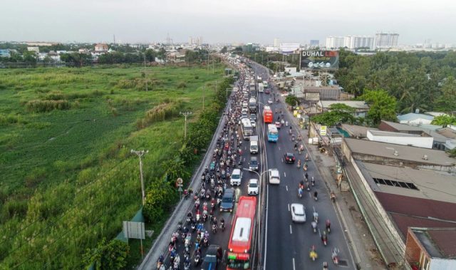 Nâng cấp, mở rộng Quốc lộ 1