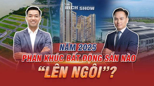 Chuyên gia nhận định phân khúc bất động sản nào sẽ lên ngôi năm 2025