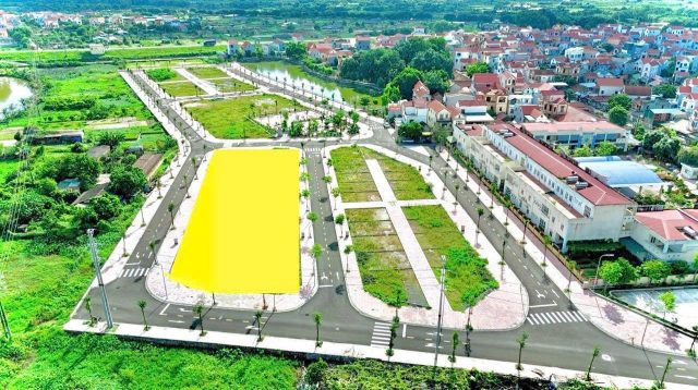 Thực tế giá đất sau điều chỉnh tại Hà Nội áp dụng năm 2025
