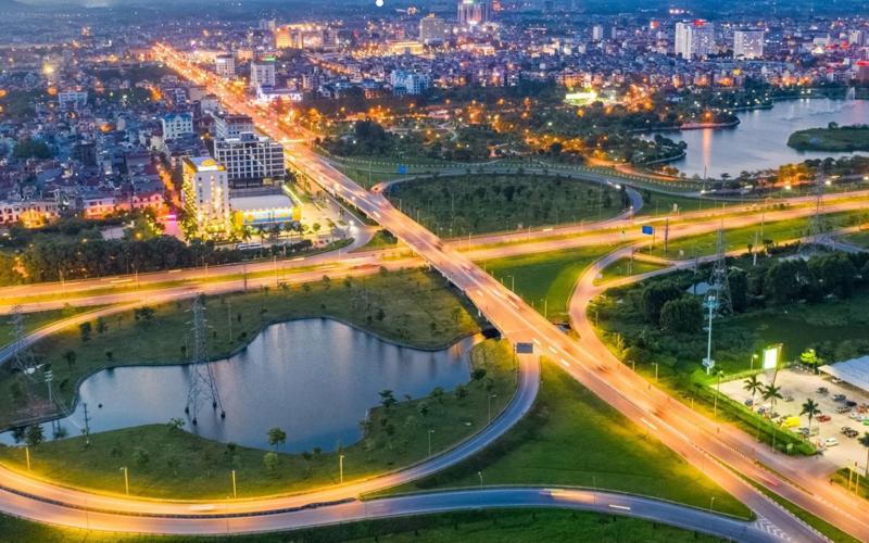 BÁN ĐẤT THÀNH PHỐ BẮC GIANG VỊ TRÍ ĐẮC ĐỊA KẾT NỐI THUẬN TIỆN MỌI HƯỚNG